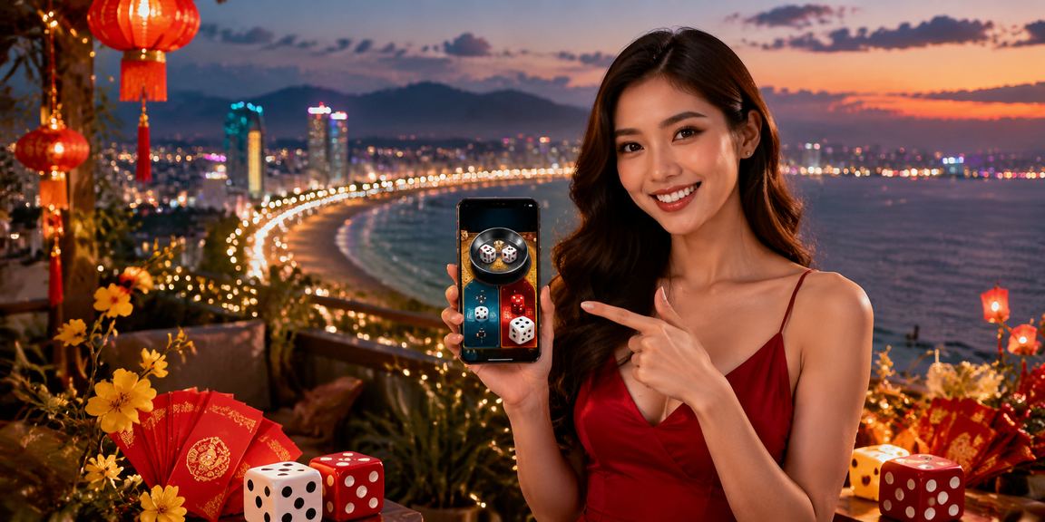 Cảnh đêm chơi tài xỉu tại Đà Nẵng