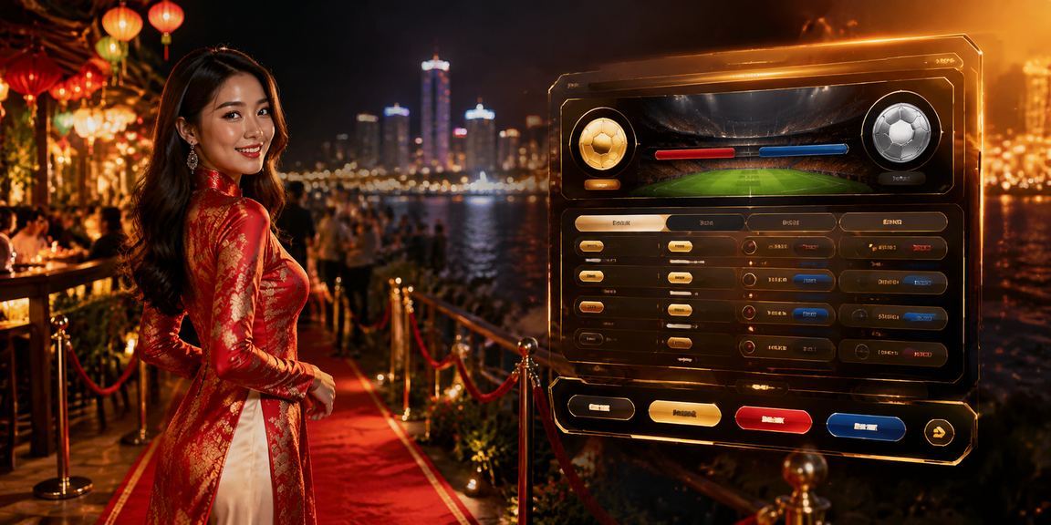 Giao diện mobile thân thiện ở Nha Trang