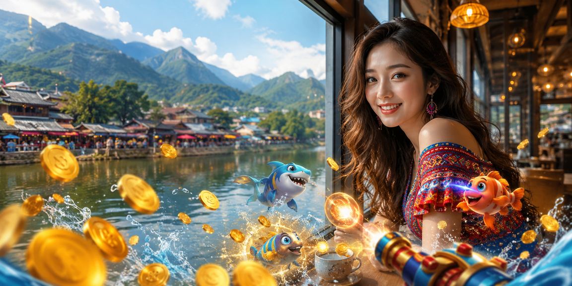 Cảnh sông nước Sapa và trải nghiệm trên app cá cược